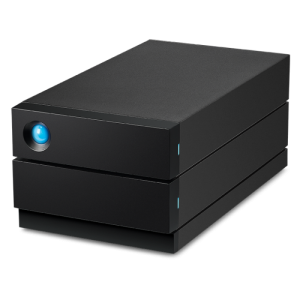 LaCie 16TB 2big RAID 3,5" Professional USB-C zunanji HDD disk