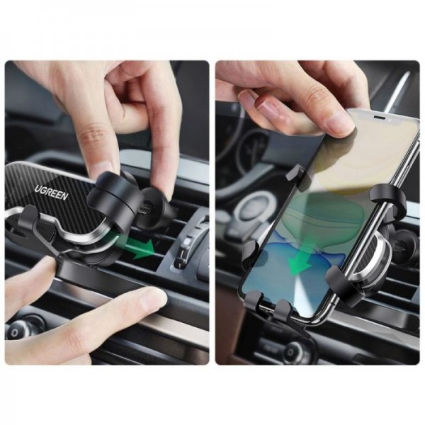 Ugreen avto nosilec Air Vent 80871 - box