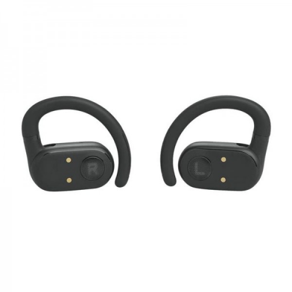 JBL SoundGear Sense brezžične slušalke, črne