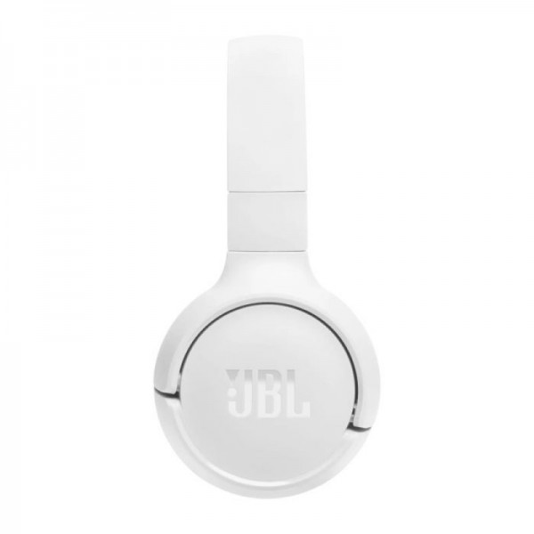 JBL Tune 520BT Bluetooth naglavne brezžične slušalke, bele