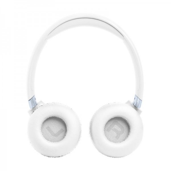 JBL Tune 680NC brezžične naglavne slušalke, bele JBL Tune 680NC brezžične naglavne slušalke, bele