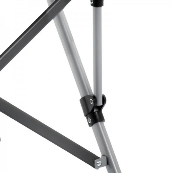 BRUNNER stol za kampiranje RAPTOR CLASSIC 0404040N.C70 limeta antracit