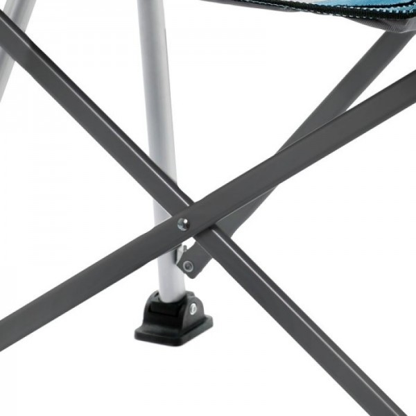 BRUNNER stol za kampiranje RAPTOR CLASSIC 0404040N.C70 limeta antracit