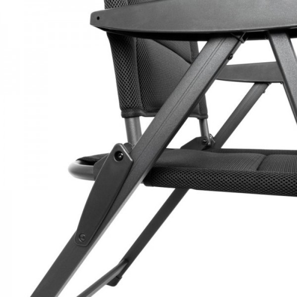 BRUNNER stol Skye 0404063N.C67 siv