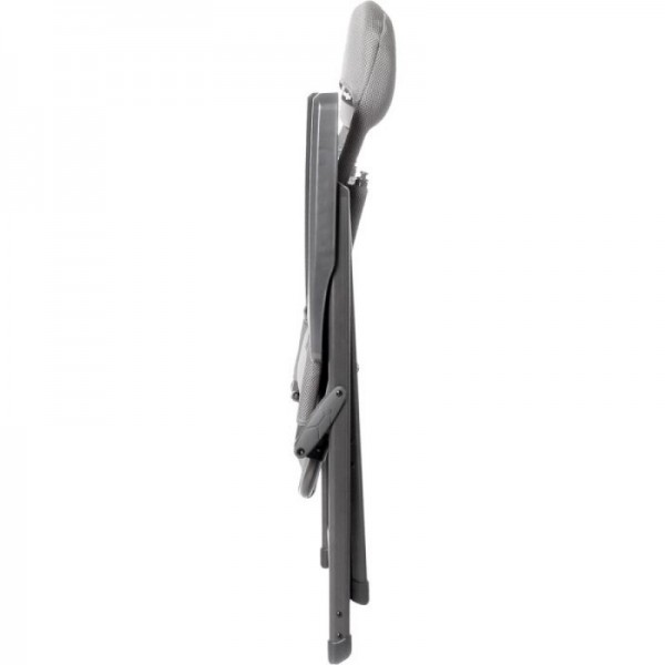 BRUNNER ARAVEL 3D Stol za kampiranje črn 0404065N.C09L LARGE