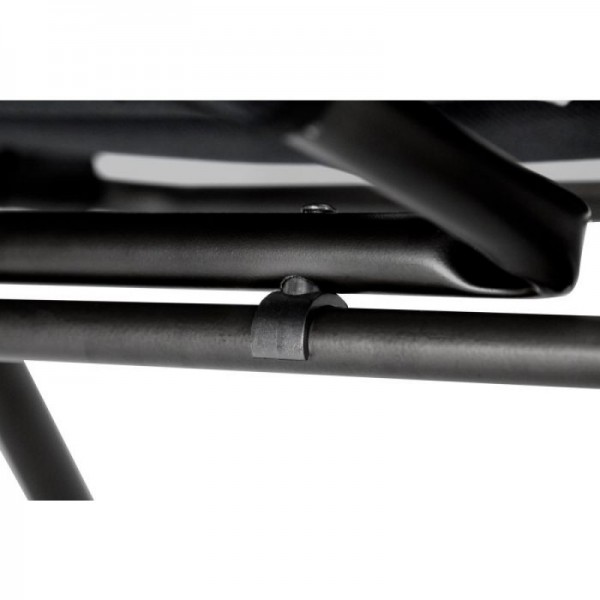 BRUNNER ARAVEL Univerzalni podstavek za noge črn 0404079N.C09