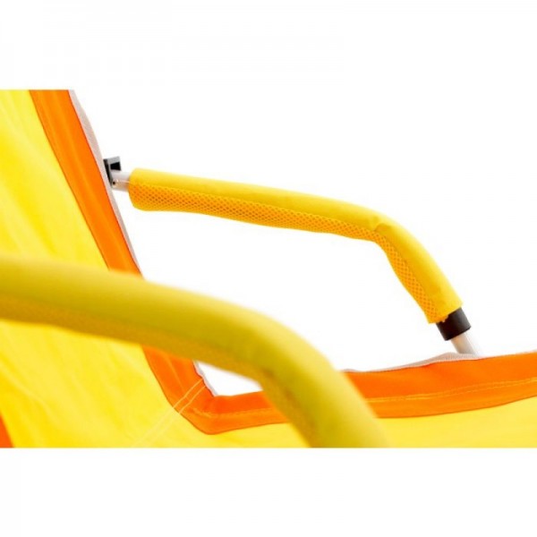 BRUNNER BULA XL stol za kampiranje  moder 0404149N.C57