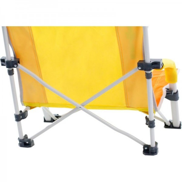 BRUNNER BULA XL stol za kampiranje   črn 0404149N.C20