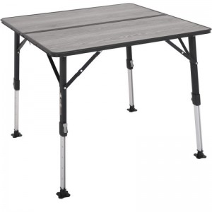 BRUNNER ELU TOP COMPACK Miza za kampiranje 80X80 0406057N
