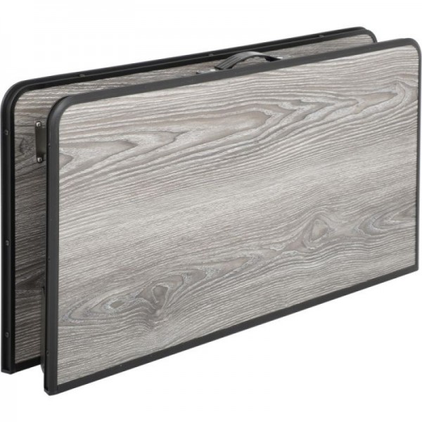 BRUNNER ELU TOP COMPACK Miza za kampiranje 80X80 0406057N