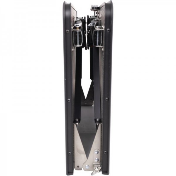 BRUNNER ELU TOP COMPACK Miza za kampiranje 80X80 0406057N