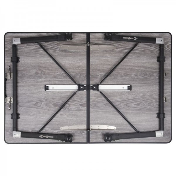 BRUNNER ELU TOP COMPACK Miza za kampiranje 120X60 0406059N