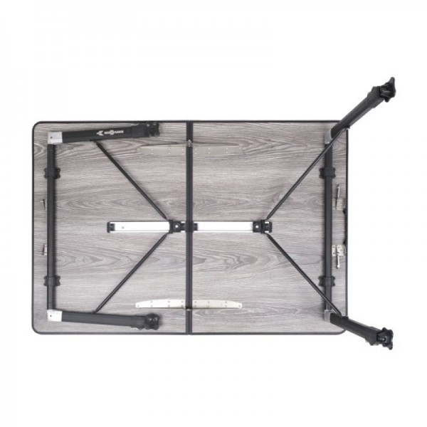 BRUNNER ELU TOP COMPACK Miza za kampiranje 120X60 0406059N