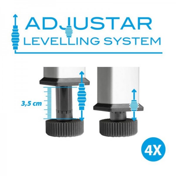 BRUNNER TITANIUM QUADRA TROPIC 4 0406095N