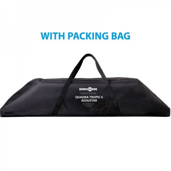 BRUNNER TITANIUM QUADRA TROPIC 4 0406095N