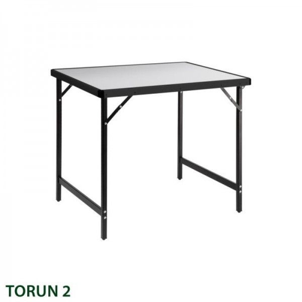 BRUNNER miza za kampiranje TORUN 0406101N BRUNNER miza za kampiranje TORUN 0406101N