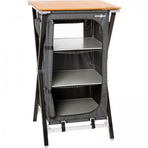 BRUNNER zložljiv predalnik - odlagalnik  MERCURY CROSS LS SQ