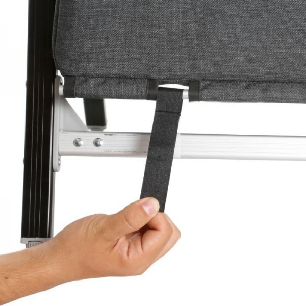 BRUNNER zložljiv predalnik - odlagalnik  MERCURY CROSS LS SQ