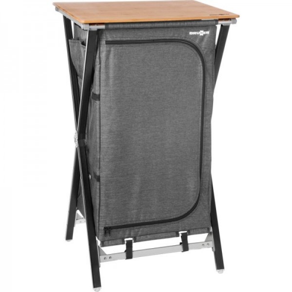 BRUNNER zložljiv predalnik - odlagalnik  MERCURY CROSS LS SQ