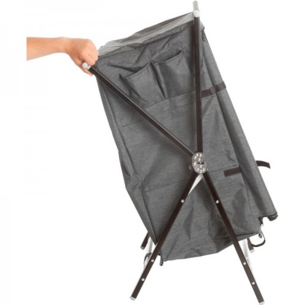 BRUNNER zložljiv predalnik - odlagalnik  MERCURY CROSS LS SQ