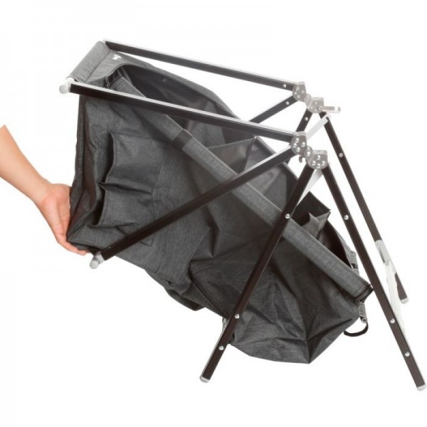 BRUNNER zložljiv predalnik - odlagalnik  MERCURY CROSS LS SQ