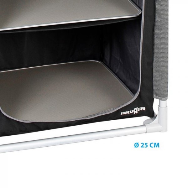 BRUNNER AZABACHE HS Kabinet za kamprianje 0422082N.C03