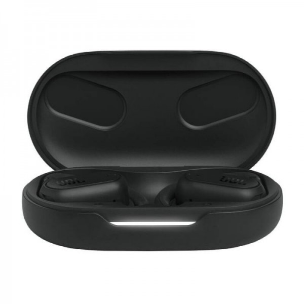 JBL SoundGear Sense brezžične slušalke, črne