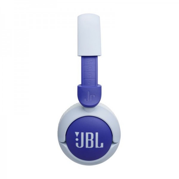 JBL Junior 320BT Bluetooth otroške naglavne slušalke, modre