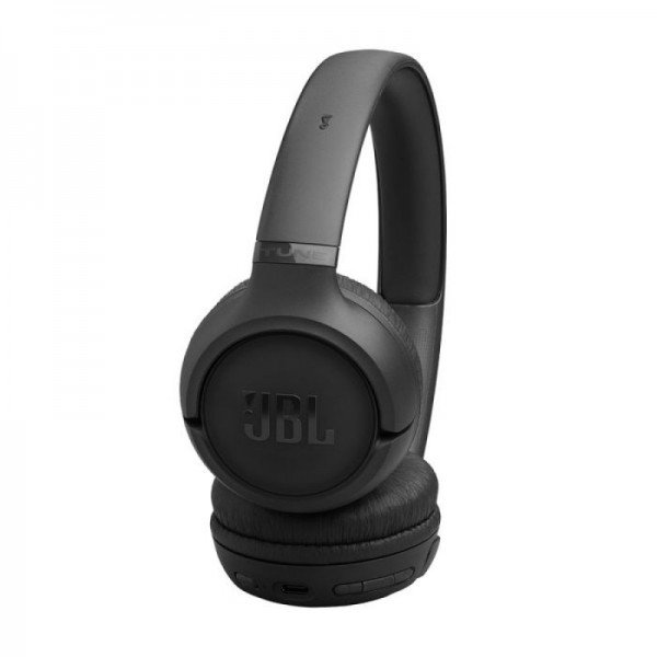 JBL Tune 530BT Bluetooth naglavne brezžične slušalke, črne