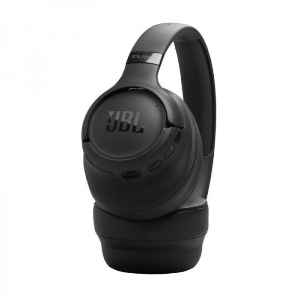 JBL Tune 780NC brezžične naglavne slušalke, črne