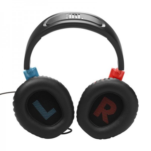 JBL Quantum 100 Nintendo naglavne žične slušalke
