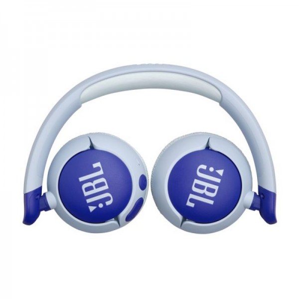 JBL Junior 320BT Bluetooth otroške naglavne slušalke, modre