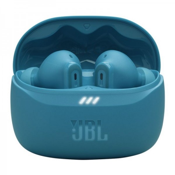 JBL Tune Beam 2 brezžične slušalke z mikrofonom, modre JBL Tune Beam 2 brezžične slušalke z mikrofonom, modre