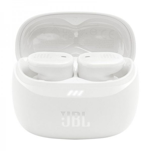 JBL Tune Buds 2 brezžične slušalke z mikrofonom, bele