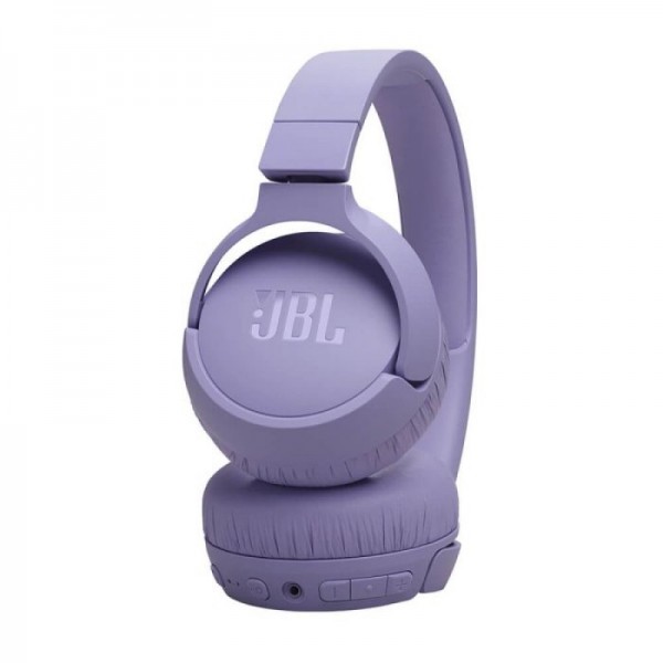 JBL Tune 670NC Bluetooth naglavne brezžične slušalke, vijolične