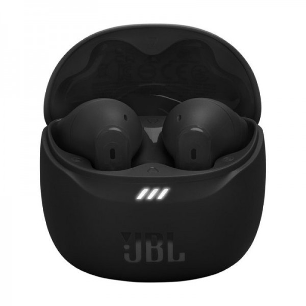 JBL Tune Flex 2 brezžične slušalke z mikrofonom, črne