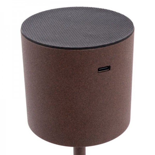 BRUNNER Namizna prenosna led svetilka FARO 0720049N.C02