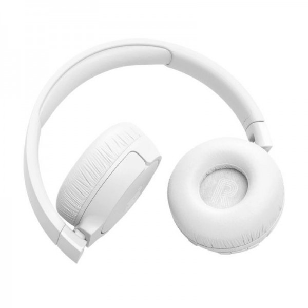 JBL Tune 670NC Bluetooth naglavne brezžične slušalke, bele JBL Tune 670NC Bluetooth naglavne brezžične slušalke, bele
