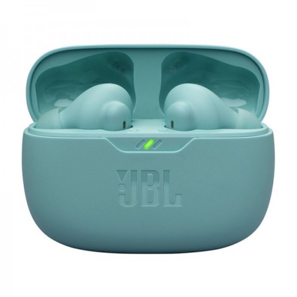 JBL Vibe Beam 2 brezžične slušalke z mikrofonom, modre JBL Vibe Beam 2 brezžične slušalke z mikrofonom, modre