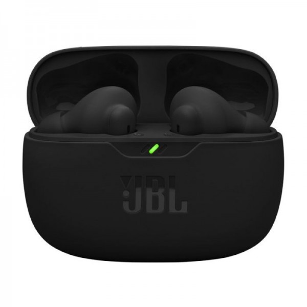 JBL Wave Beam 2 brezžične slušalke z mikrofonom, črne