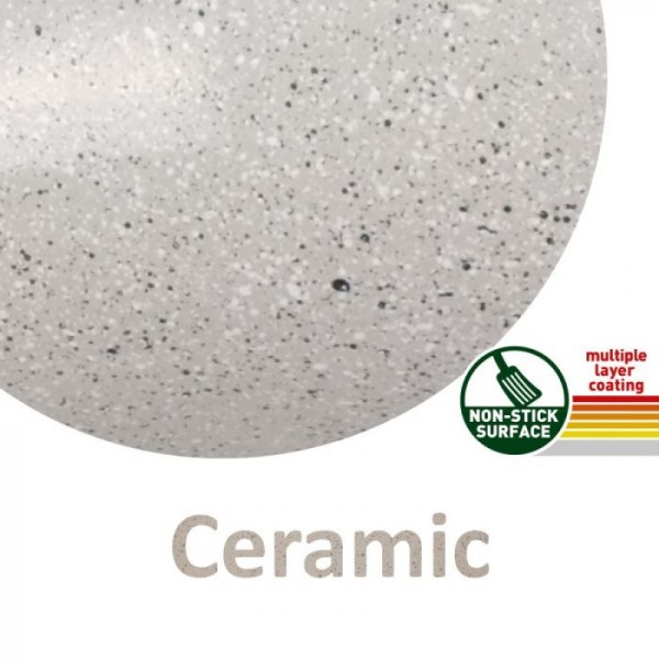 BRUNNER posode za kuhanje CAREZZA SPACEMASTER0804081N BRUNNER posode za kuhanje CAREZZA SPACEMASTER0804081N