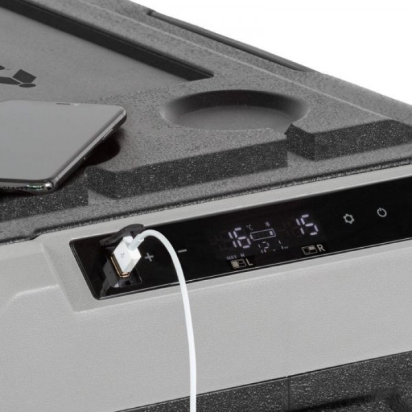 BRUNNER prenosni hladilnik  POLARYS FREEZE DZ 35L, 0826049N