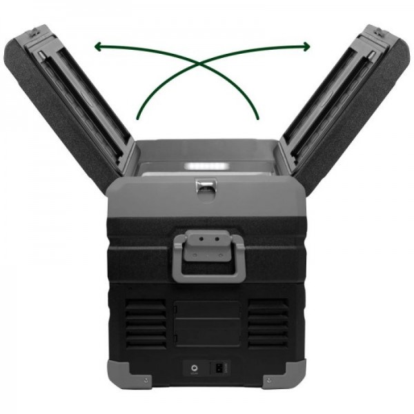 BRUNNER prenosni hladilnik  POLARYS FREEZE DZ 35L, 0826049N