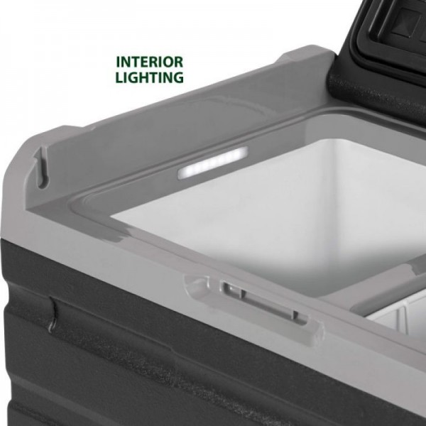 BRUNNER prenosni hladilnik  POLARYS FREEZE DZ 35L, 0826049N