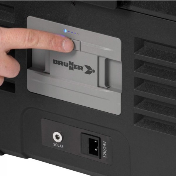 BRUNNER prenosni hladilnik  POLARYS FREEZE DZ 35L, 0826049N