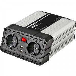 BRUNNER Zing BRUNNER Zing razsmernik z modificiranim sinusnim izhodom 600 W