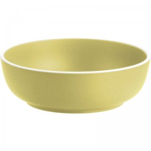 BRUNNER Skodela  Ø 16 cm rumena