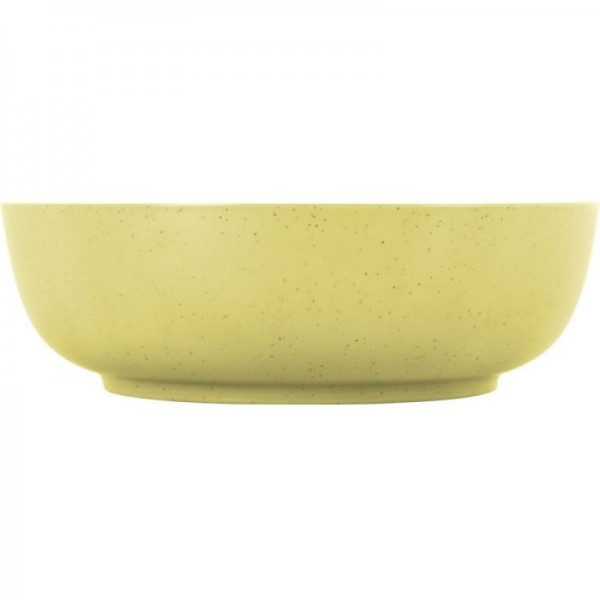 BRUNNER Skodela  Ø 16 cm rumena