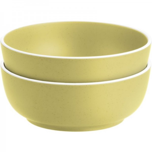 BRUNNER Skodela  Ø 16 cm rumena