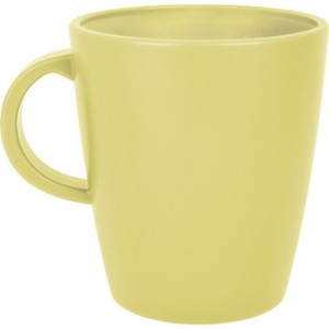 BRUNNER Skodelica 30ml rumena